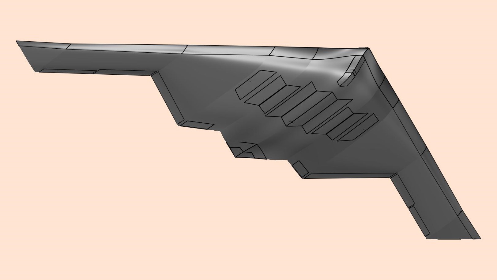 b-2-轰炸机