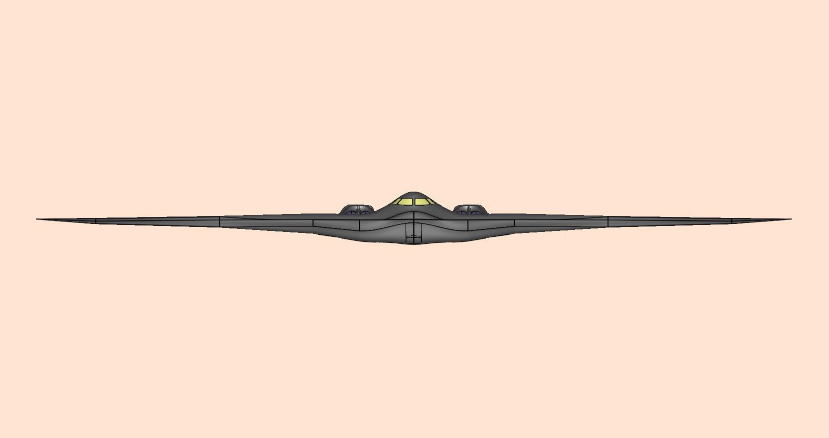 b-2-轰炸机