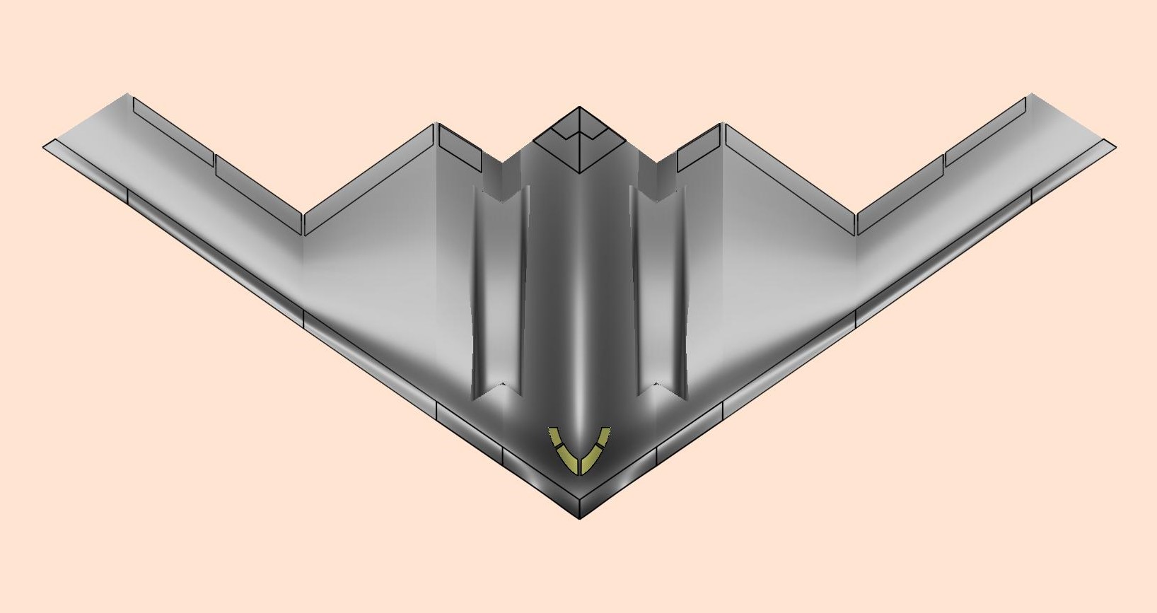 b-2-轰炸机