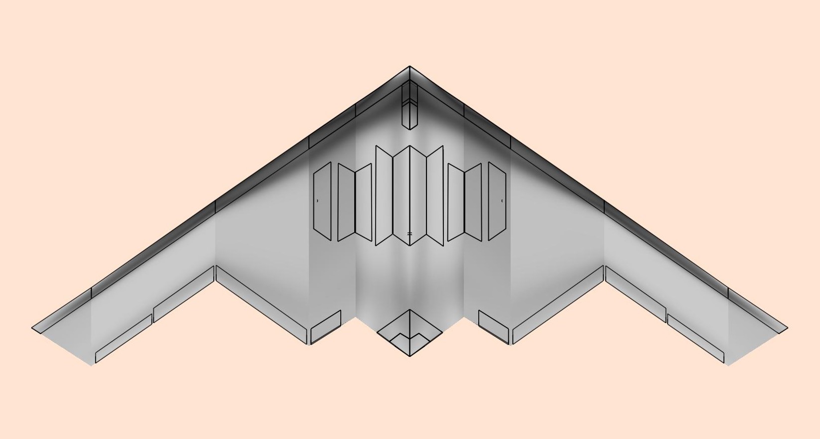b-2-轰炸机