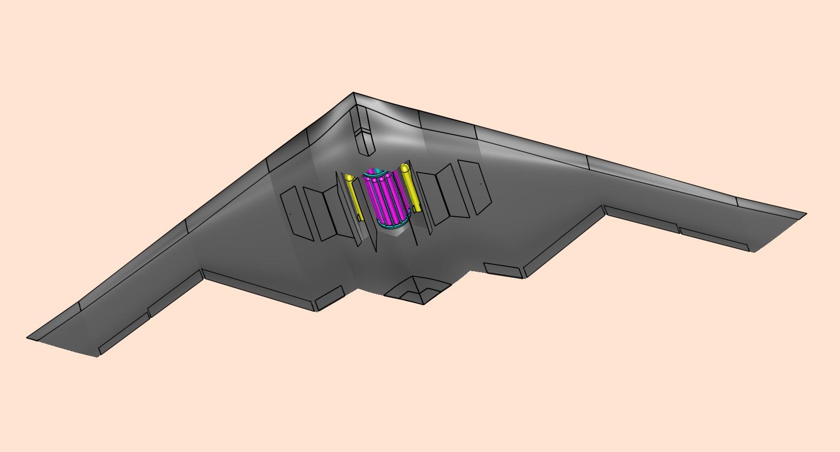 b-2-轰炸机