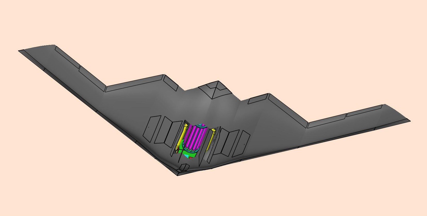b-2-轰炸机
