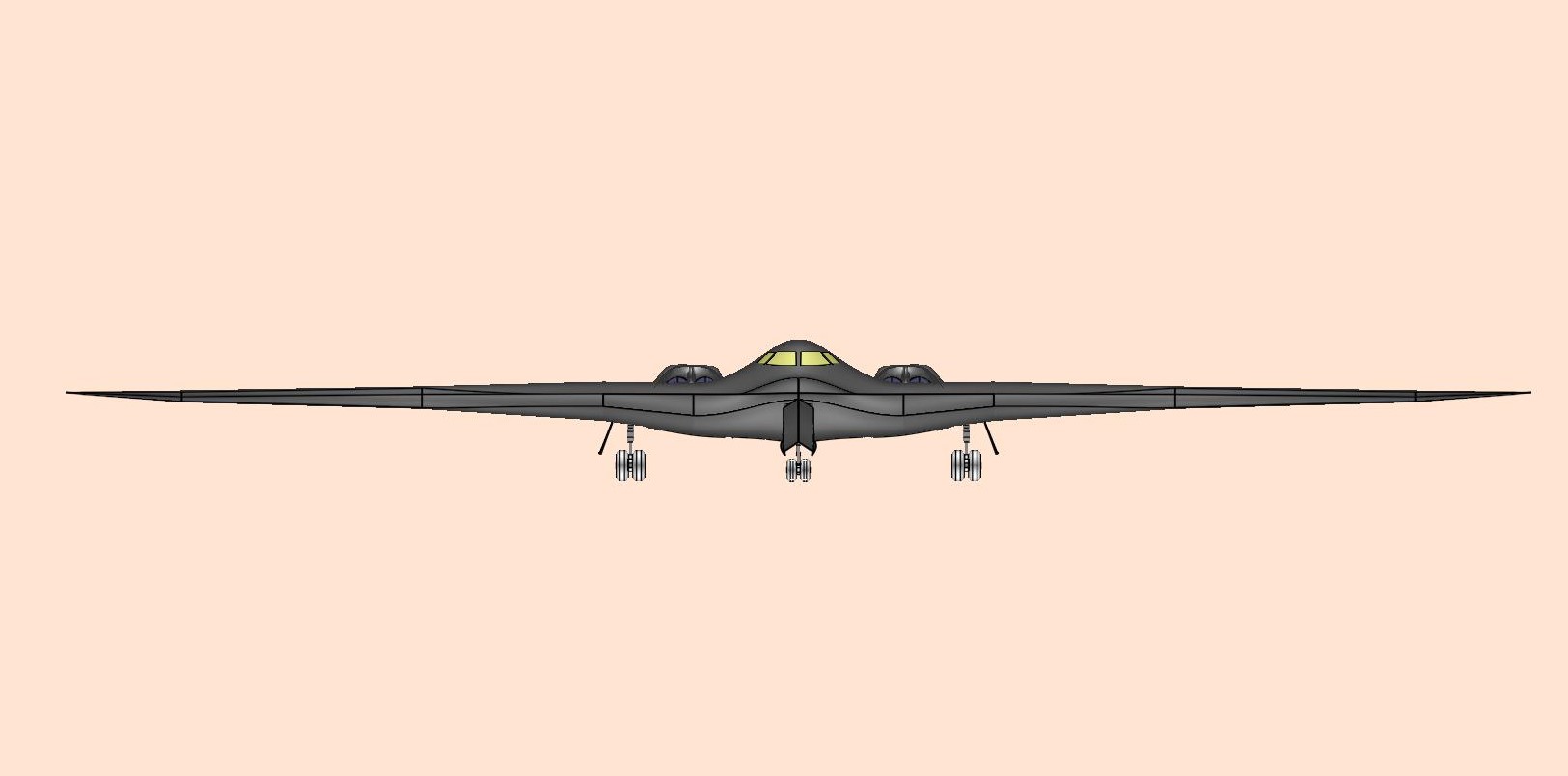b-2-轰炸机