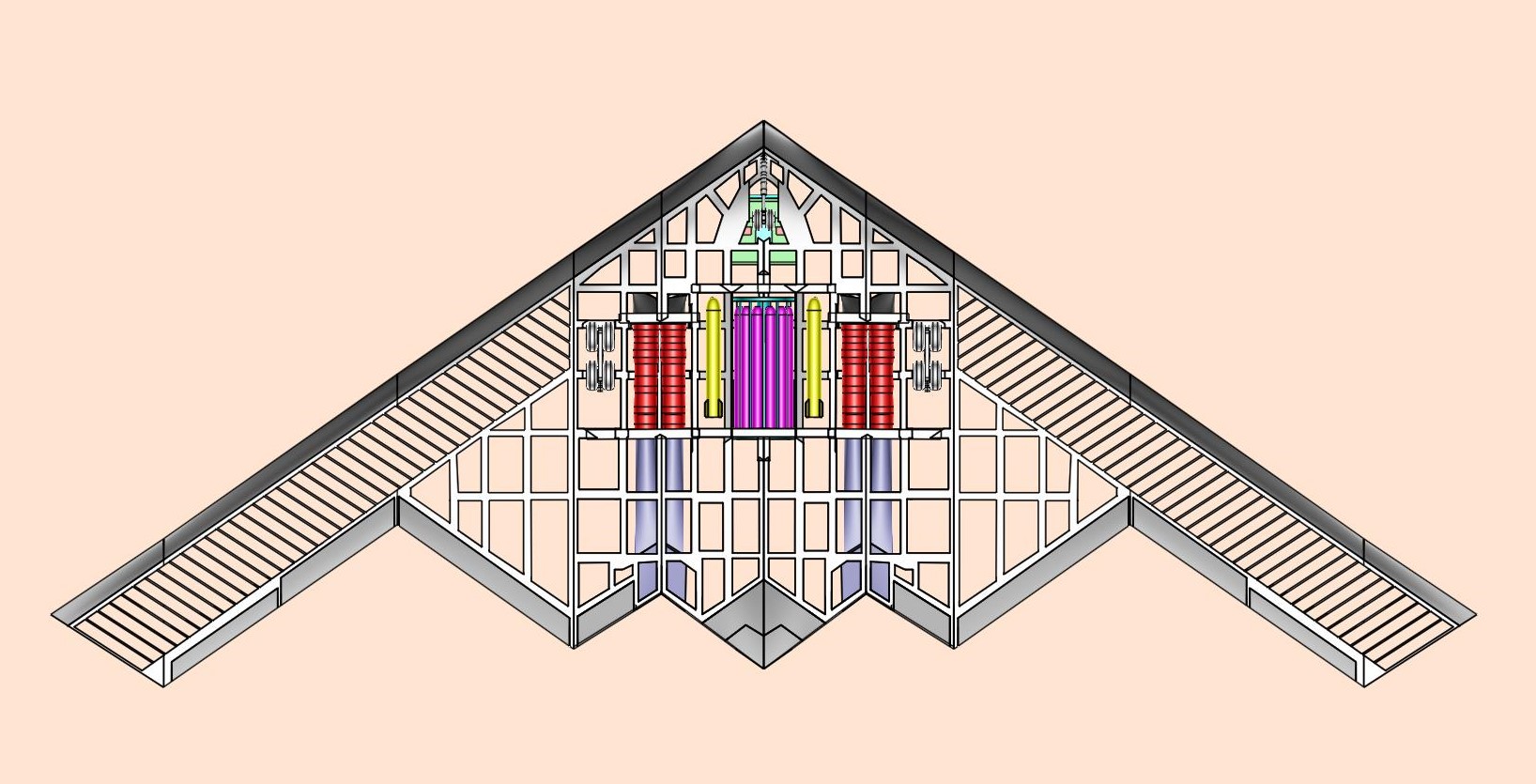 b-2-轰炸机