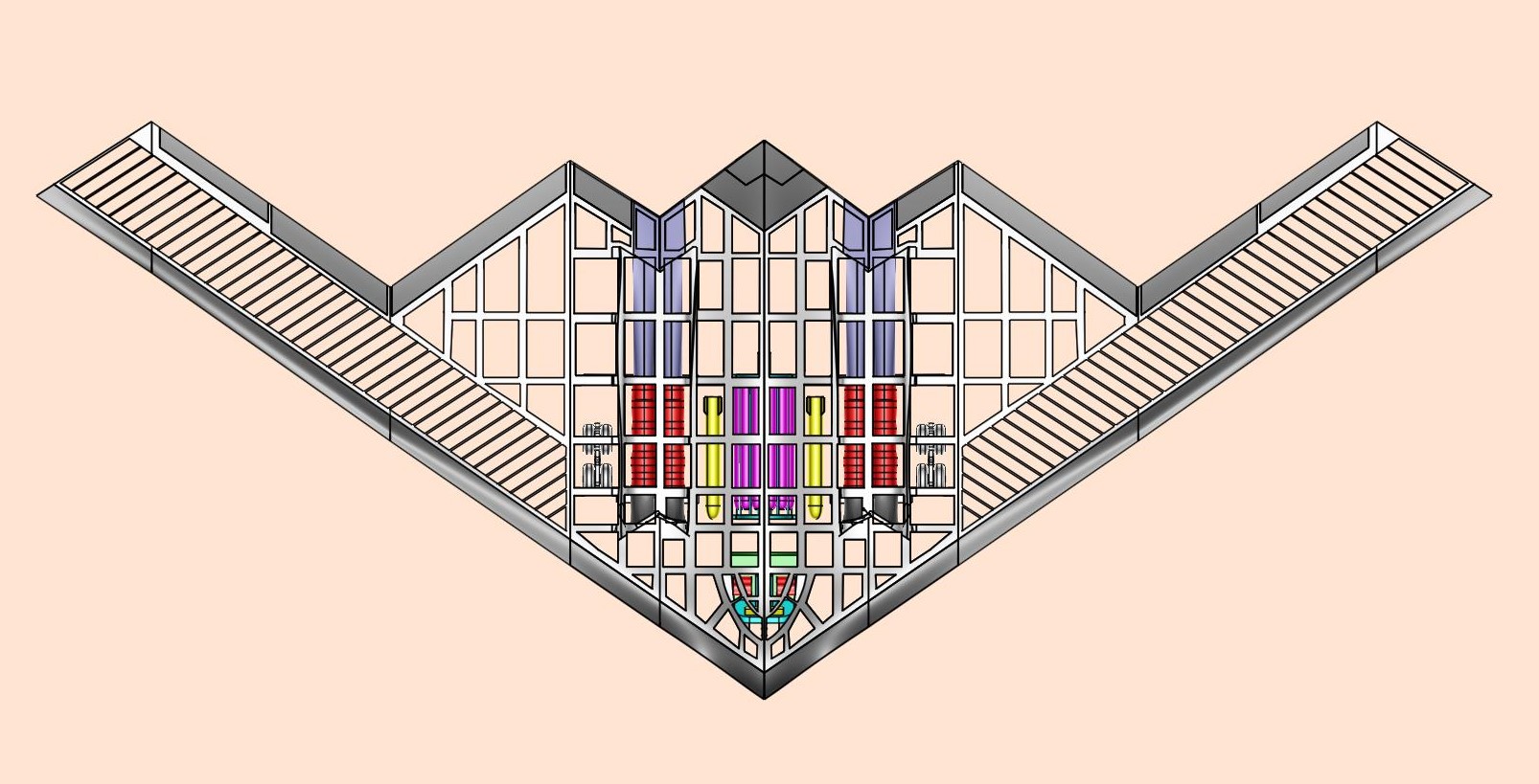 b-2-轰炸机