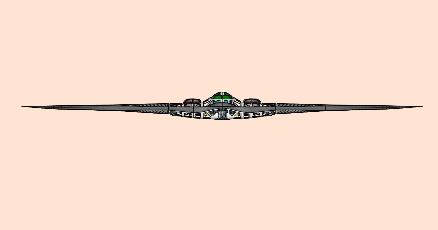 b-2-轰炸机
