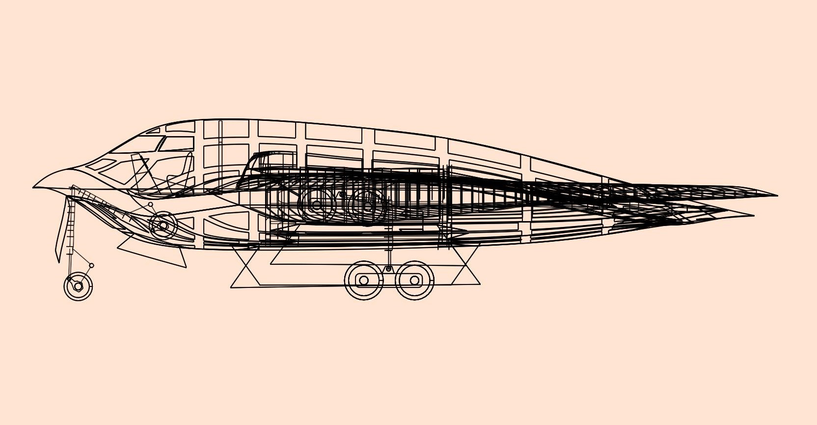b-2-轰炸机