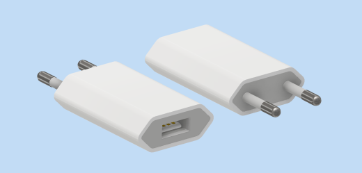 Phone 电源 USB 适配器 11缩略图