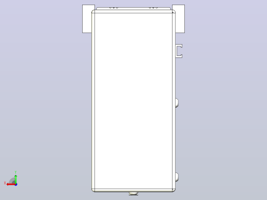 钢基模组TPA-KNR-5002C-200A1-MP-H1S0后视缩略图