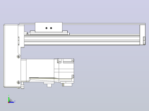 钢基模组TPA-KNR-5002C-200A1-MP-H1S0左视缩略图