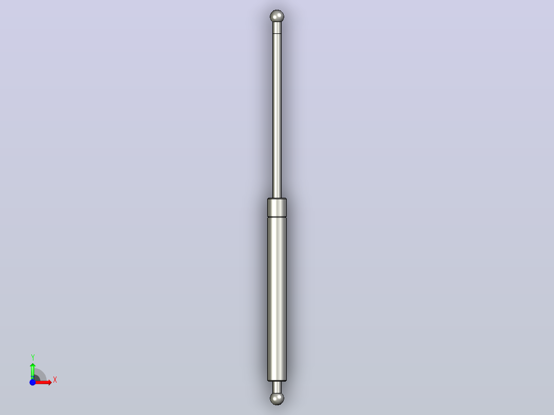 gsb22-d-d-s170_asm氮气弹簧前视图