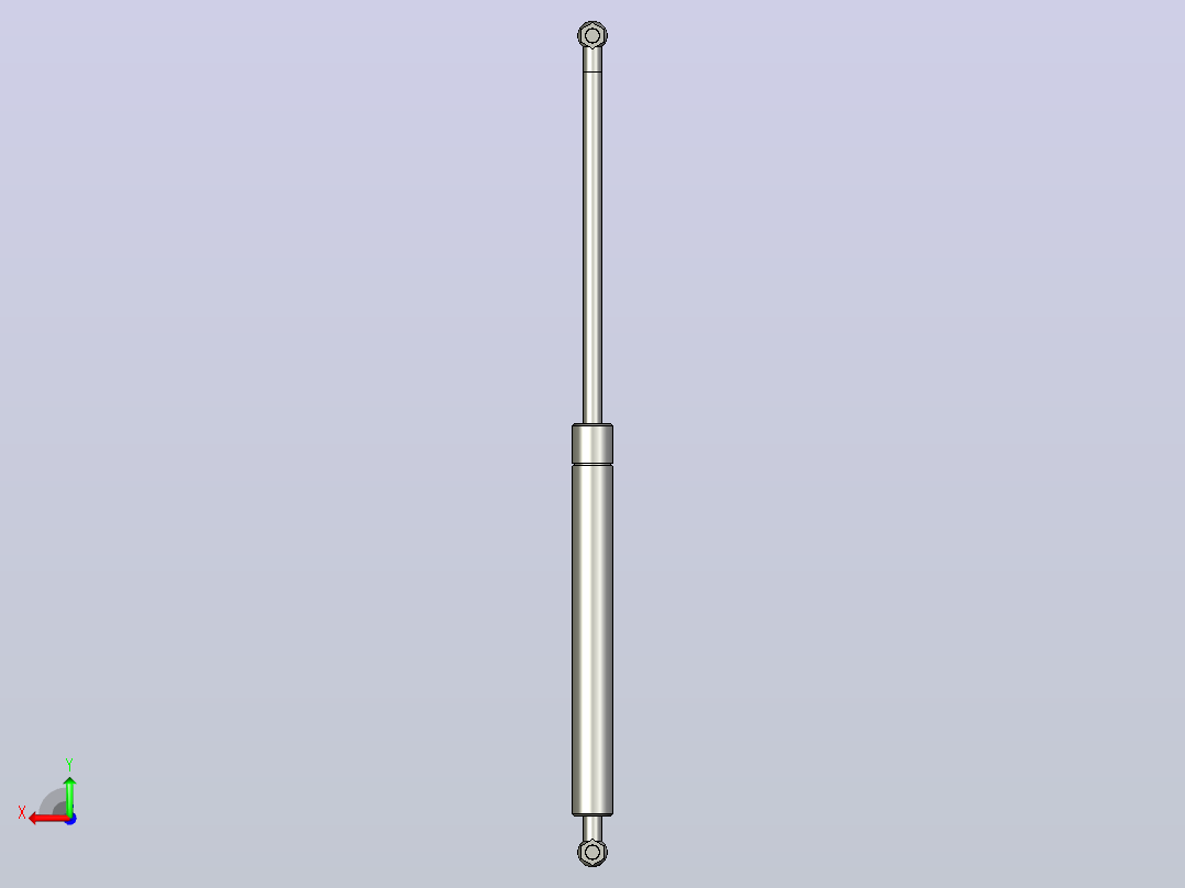 gsb22-d-d-s170_asm氮气弹簧后视图