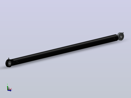 液压缸9mm