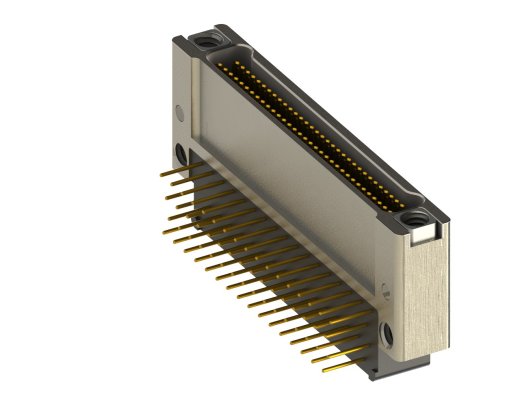 J63A Series Thread Fastening Micro PCB Connectors, Sockets ,J63A系列微型螺纹紧固PCB连接器，插座缩略图