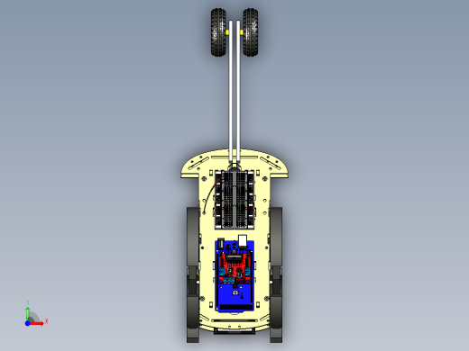 star-wheel-robot STP前视缩略图