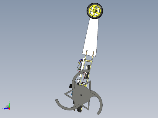 star-wheel-robot STP右视缩略图