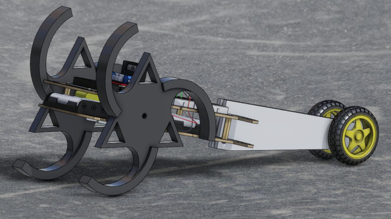 star-wheel-robot STP