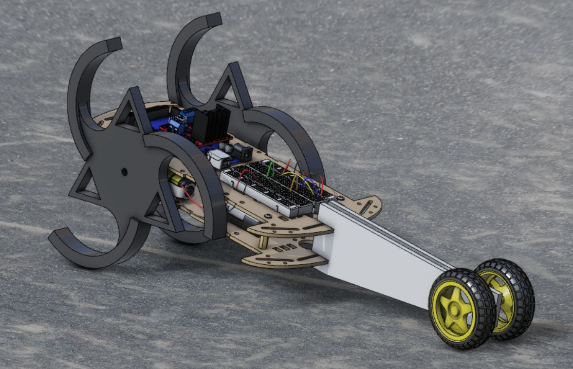 star-wheel-robot STP