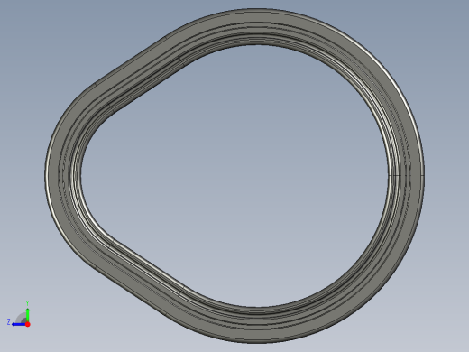 solidworks 空气滤网右视缩略图