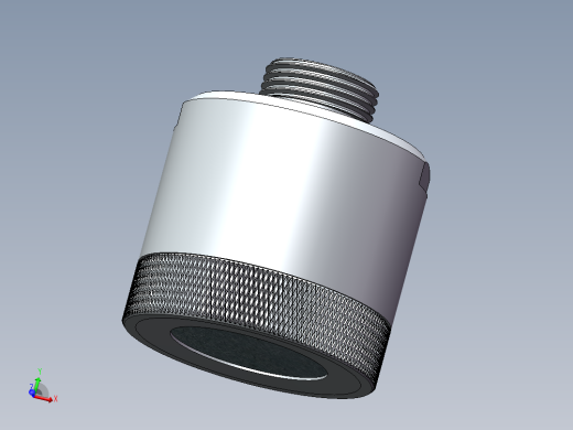 带防护罩的气体传感器