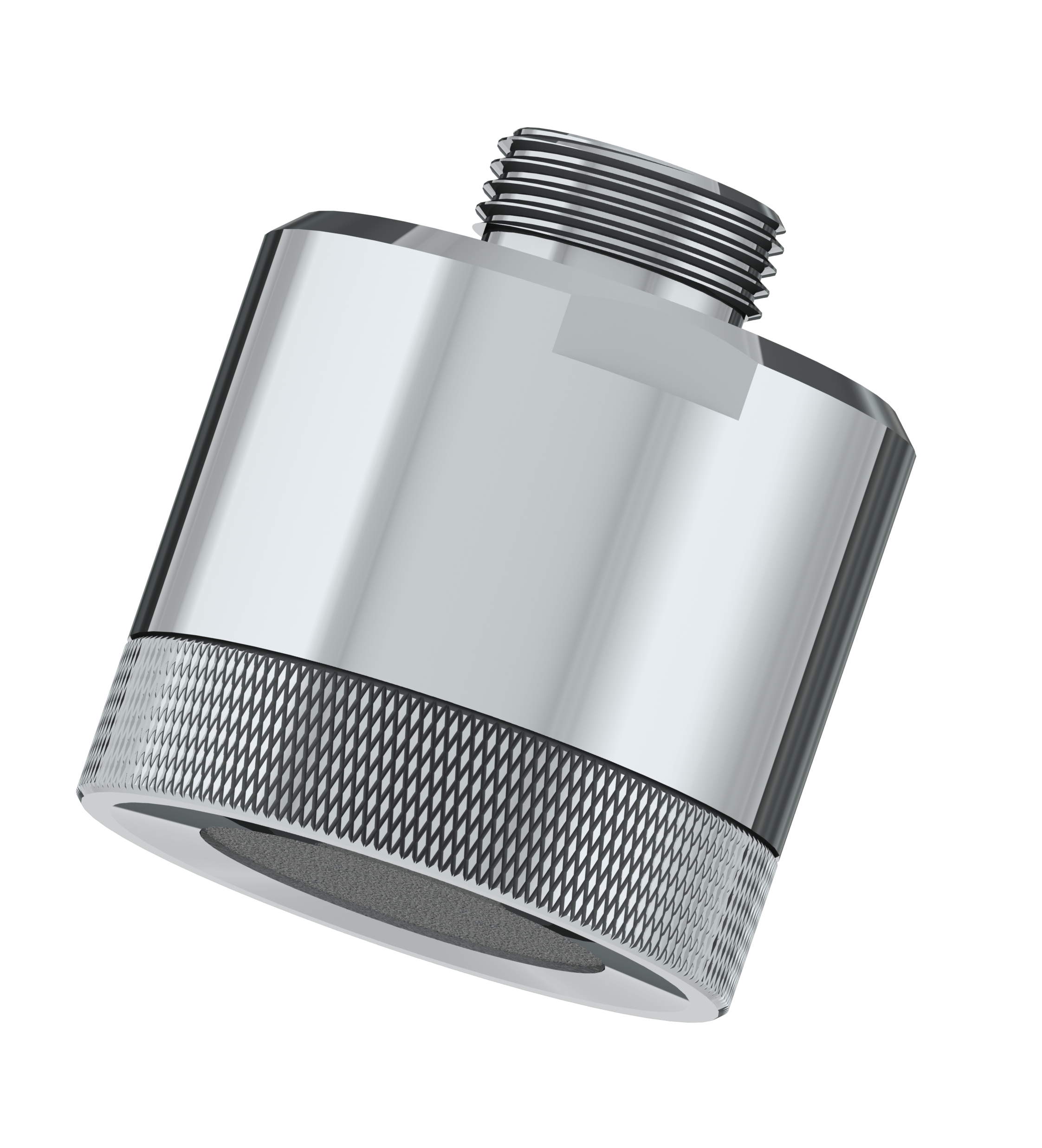 带防护罩的气体传感器