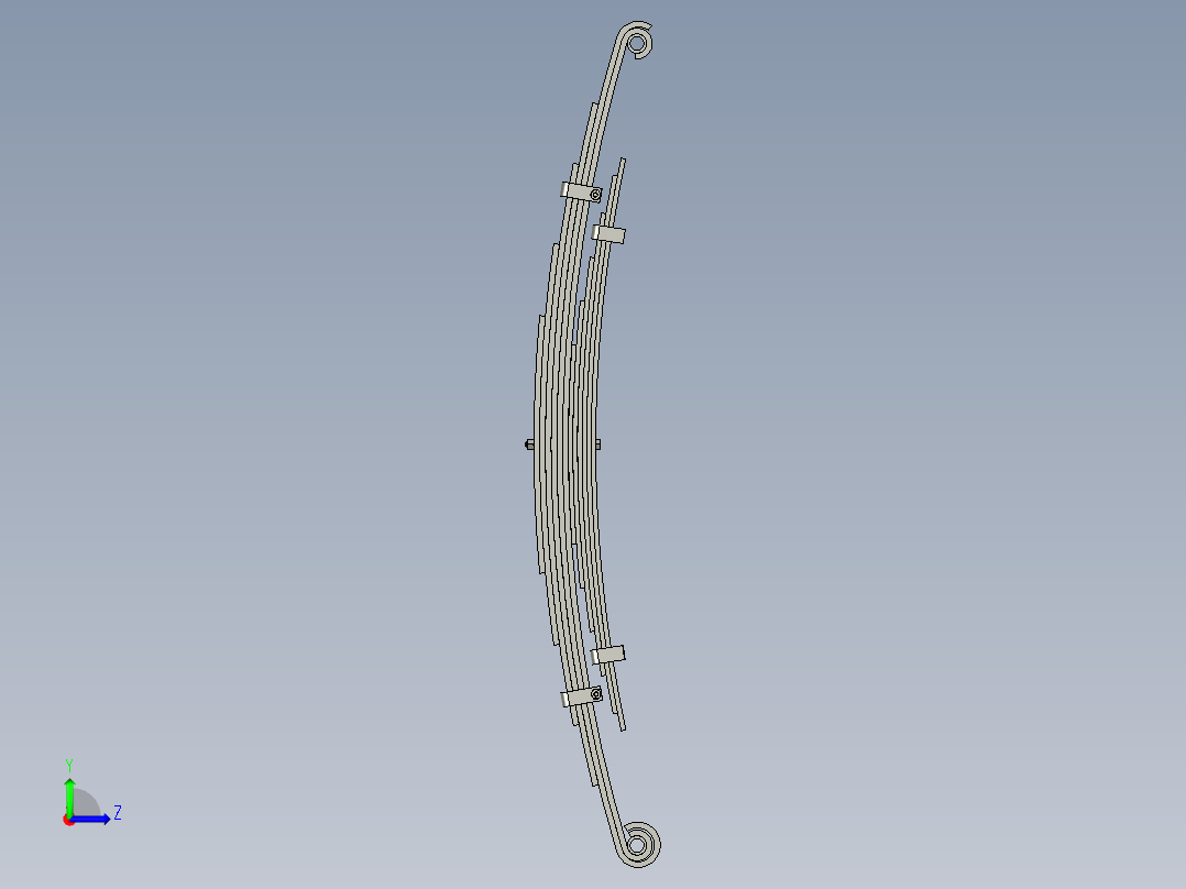 LAMES 8T赛车左视图