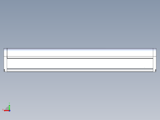 型材-KJN LED STRIP LIGHT 285MM WLB32ZC285PBQM后视缩略图