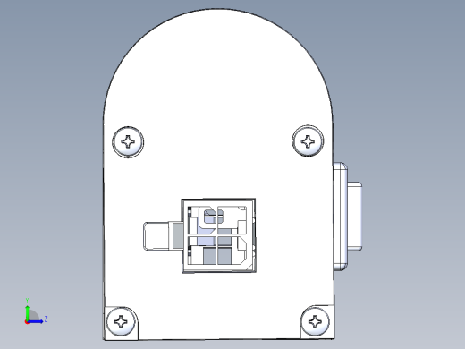 型材-KJN LED STRIP LIGHT 285MM WLB32ZC285PBQM左视缩略图