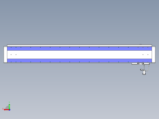 威洛博VL系列3d模型模组VL17E2Y-S1250后视缩略图