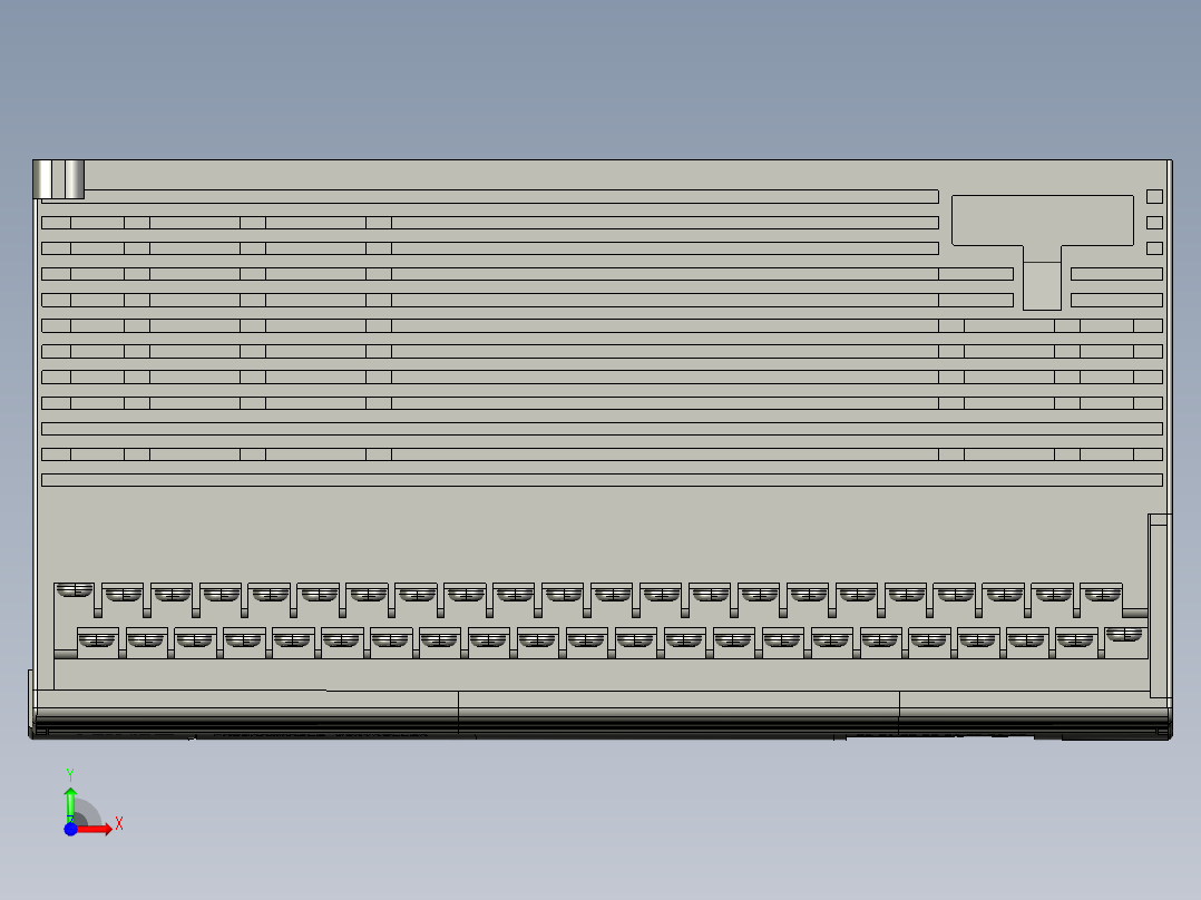XD5E-60PT6-E前视图