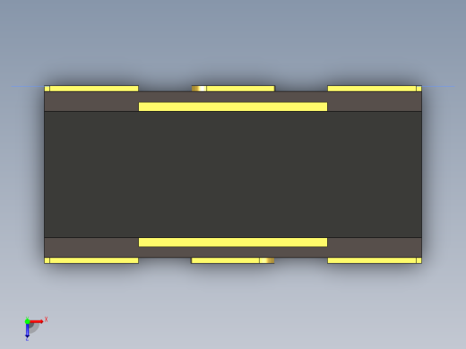 开关继电器保护 SM-MF-NSMF-C1.6俯视缩略图