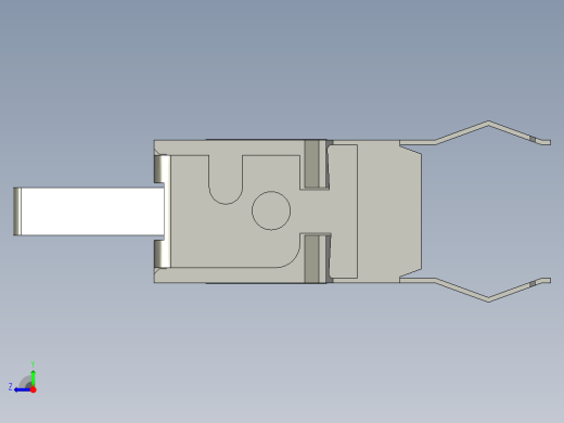 12W型探测器开关右视缩略图