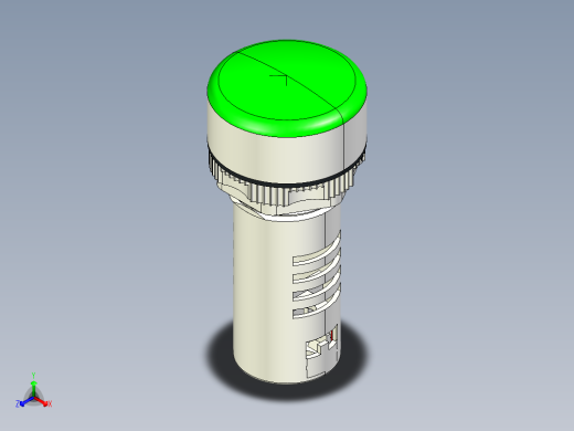 ND16-22D指示灯信号灯