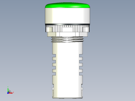 ND16-22D指示灯信号灯前视缩略图
