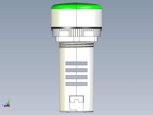 ND16-22D指示灯信号灯右视缩略图