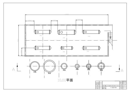 年产5000吨乙酸乙酯化工厂设计缩略图