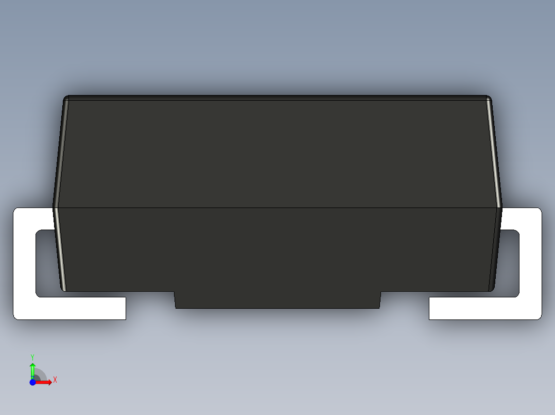 SMA接口28前视图
