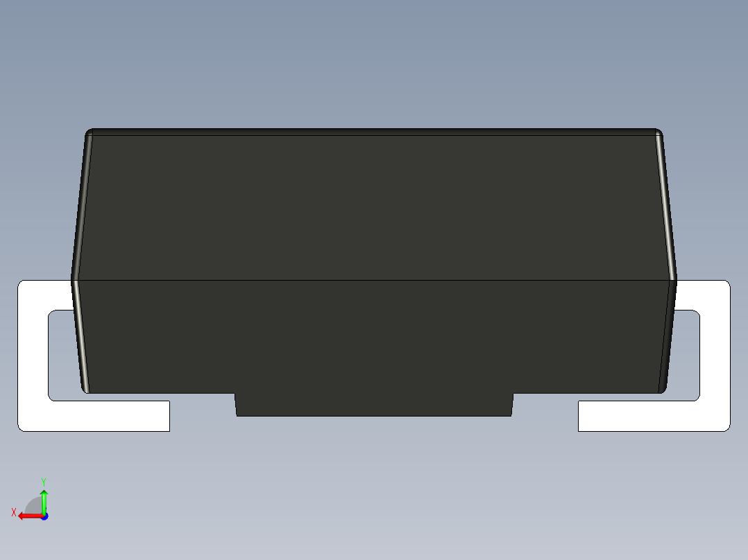 SMA接口28后视图
