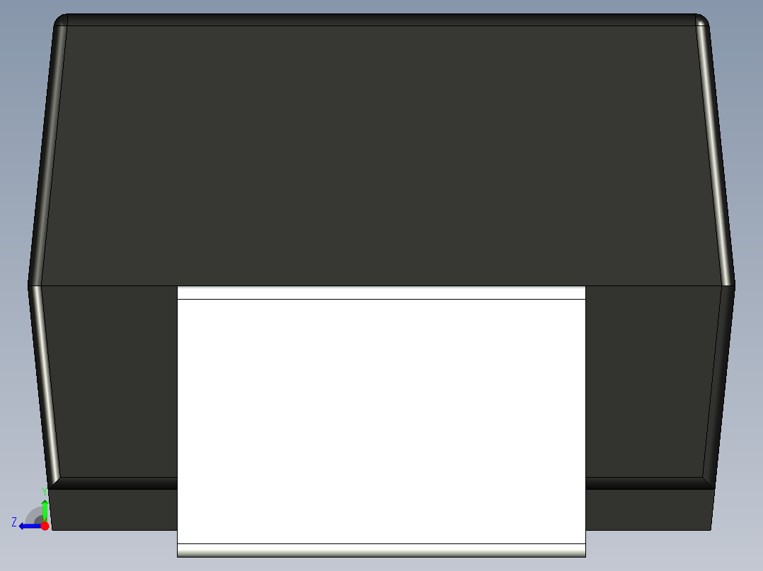SMA接口28右视图