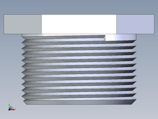 聚氯乙烯配件18-Sch80_ReducerBushing_MPTxFPT_839-168_1.25in x 1in前视缩略图