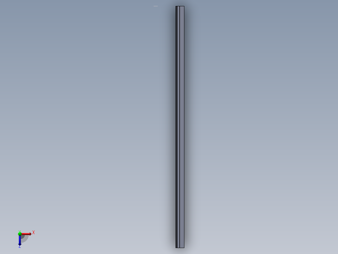 铝型材及其附件铝型材及其附件1.31.3535.04俯视图