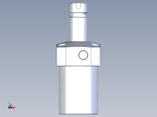 KOSMEKLT0400-SR-F多系列多零件图纸模型多系列多零件图纸模型前视缩略图