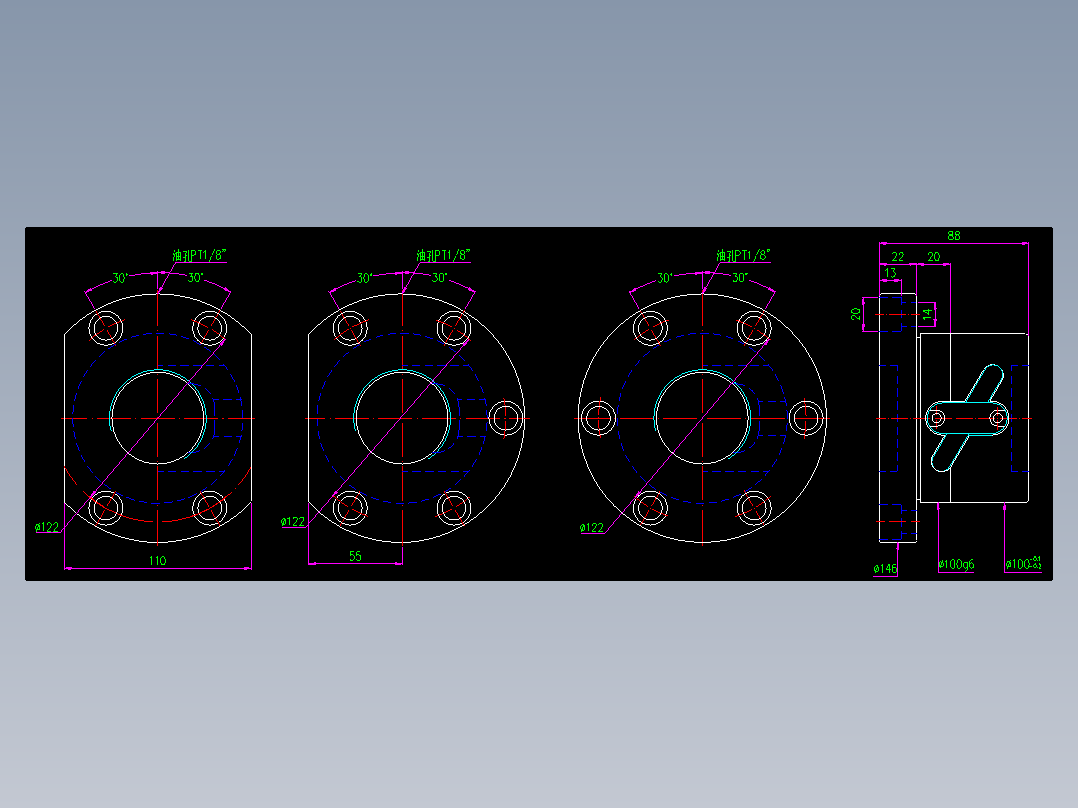 银泰PMI-FSWC05012B1-G
