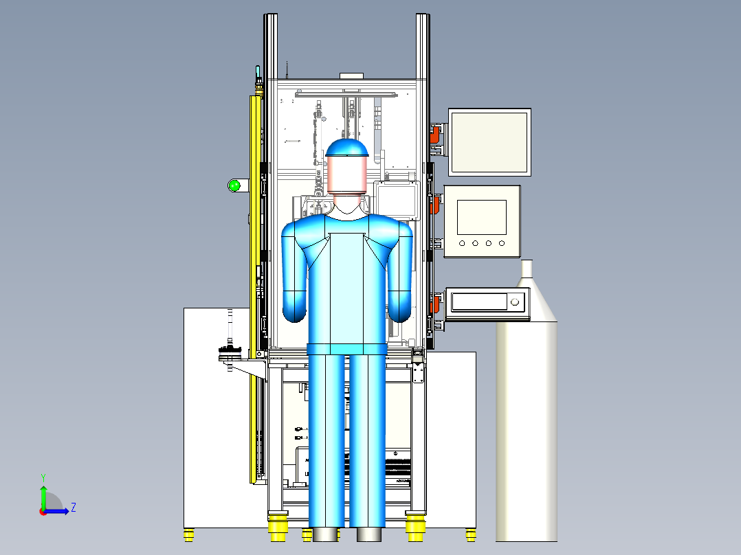 法雷奥传感器电压粗调及焊接左视图