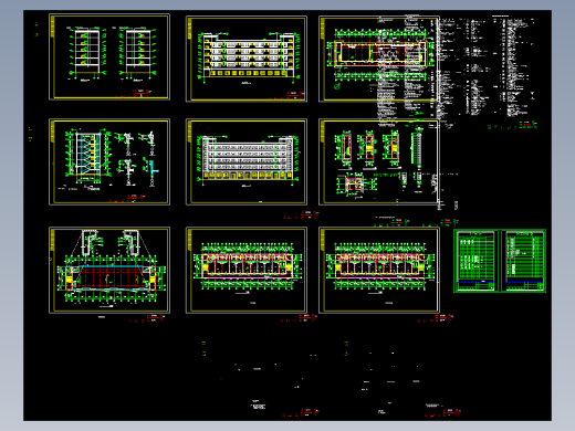 步涌工业区宿舍