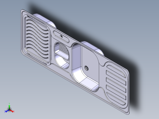 水槽、不锈钢水槽(126)