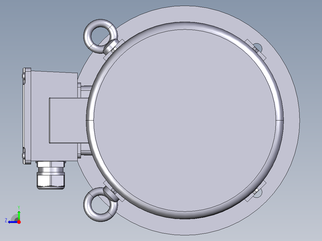 1LE0003-1CA03-3HA4-Z右视图