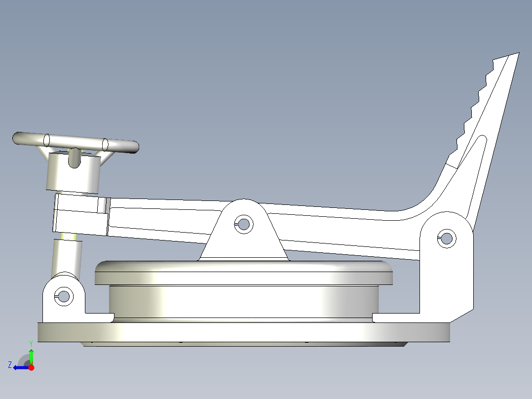 人孔150-9 2 STP右视图