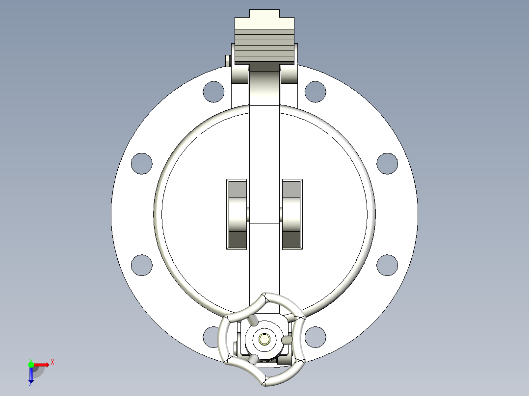 人孔150-9 2 STP俯视图