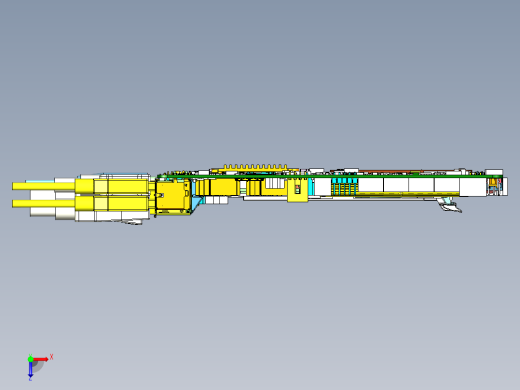IMB-1233主板（华擎Mini ITX）俯视缩略图